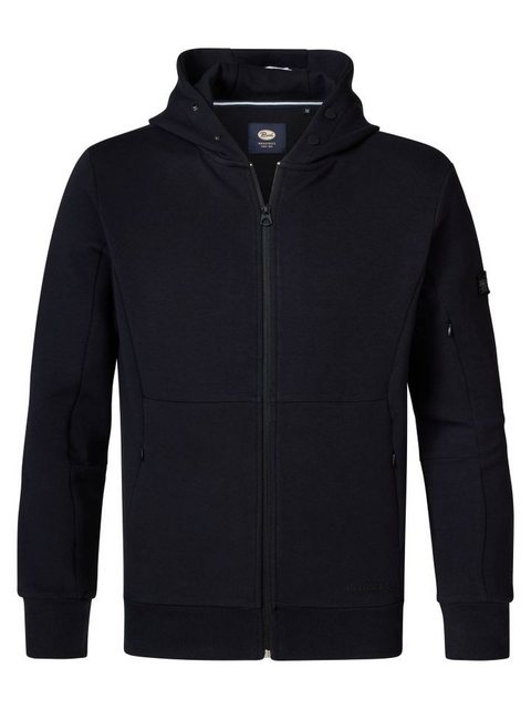 Petrol Industries Sweatjacke - leichte Jacke - Men Sweater Hooded Zip günstig online kaufen