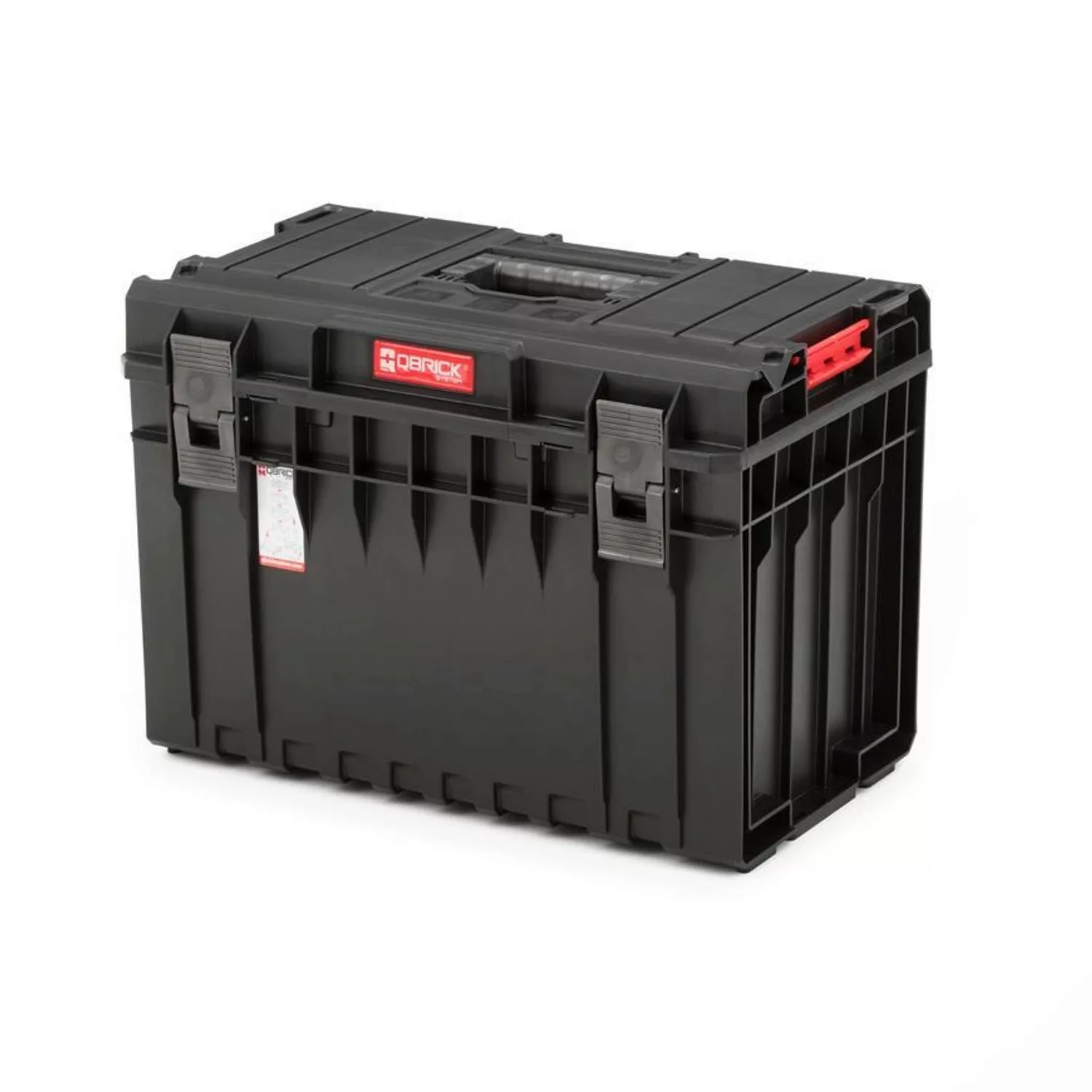 PROREGAL QBRICK Werkzeugkasten One HxBxT 38,5 x 58,5 x 40 cm 52 Liter Tragl günstig online kaufen