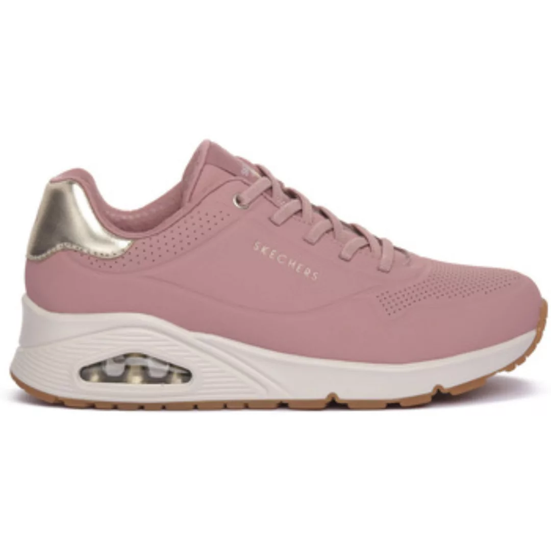 Skechers  Sneaker UNO SHIMMER AWAY 155196 ROS günstig online kaufen