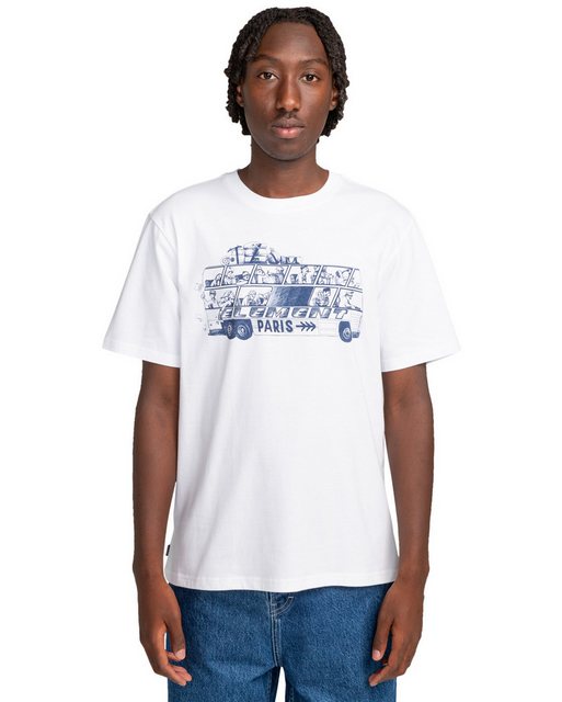 Element T-Shirt Tourbus günstig online kaufen