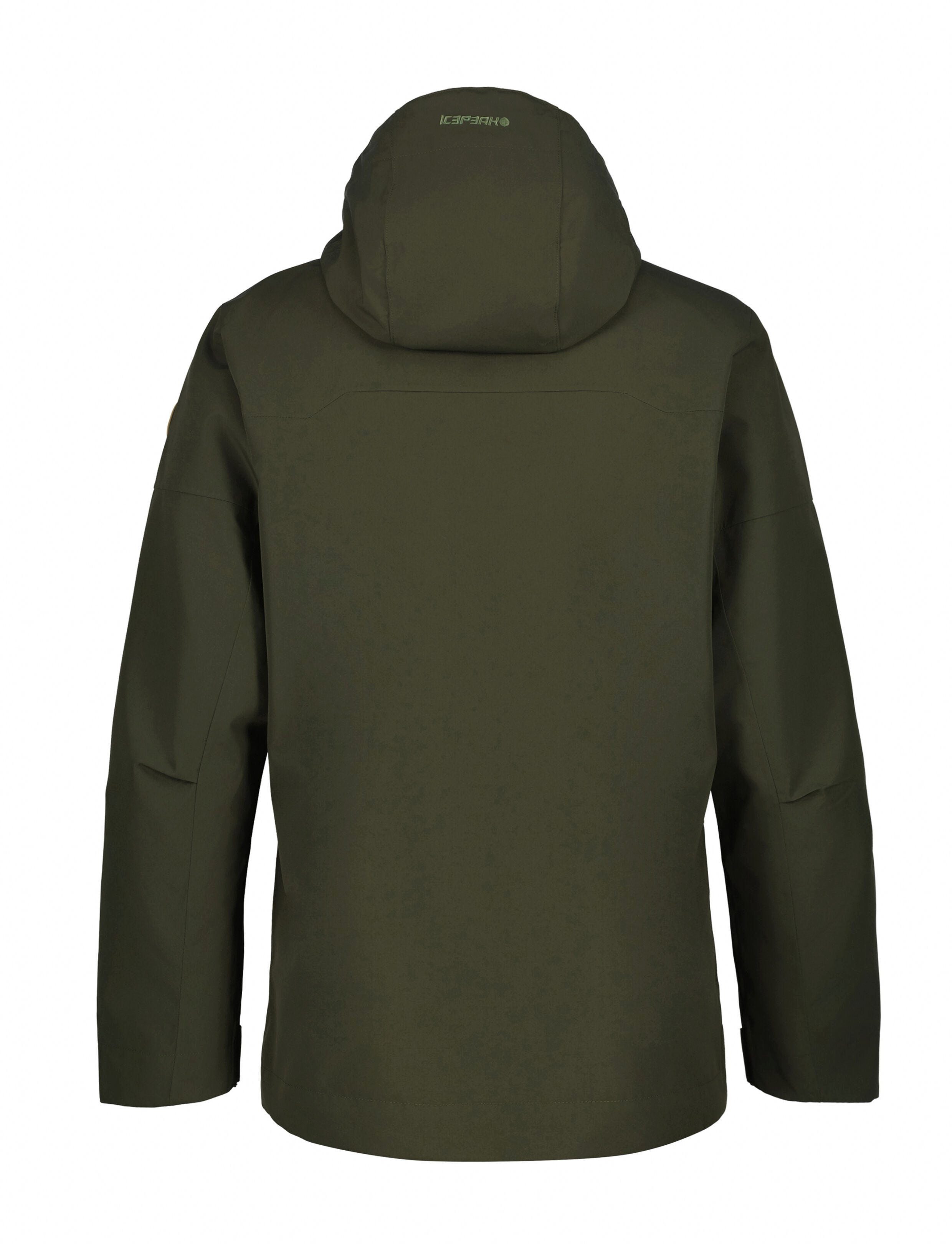 Icepeak Funktionsjacke H FUNKTIONSJACKE MENTONE (1-St) günstig online kaufen