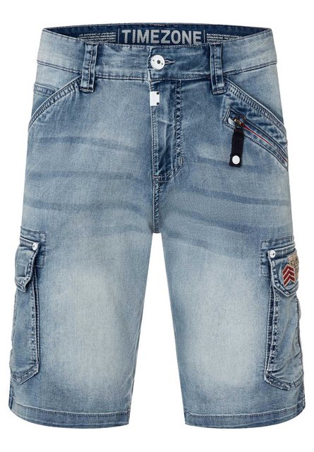 TIMEZONE Caprihose Regular RykerTZ Short günstig online kaufen