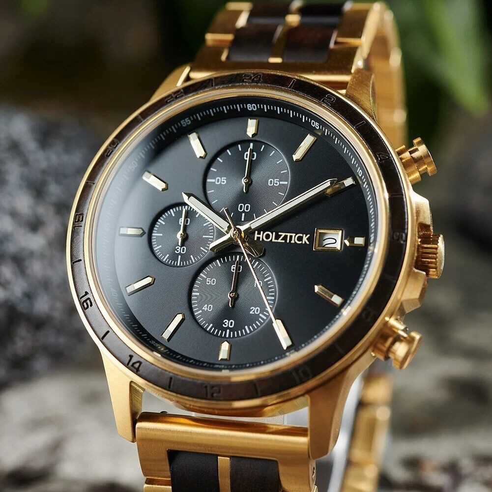 Holztick Bavaria Chronograph Ikarus IKARUS, besonders günstig online kaufen