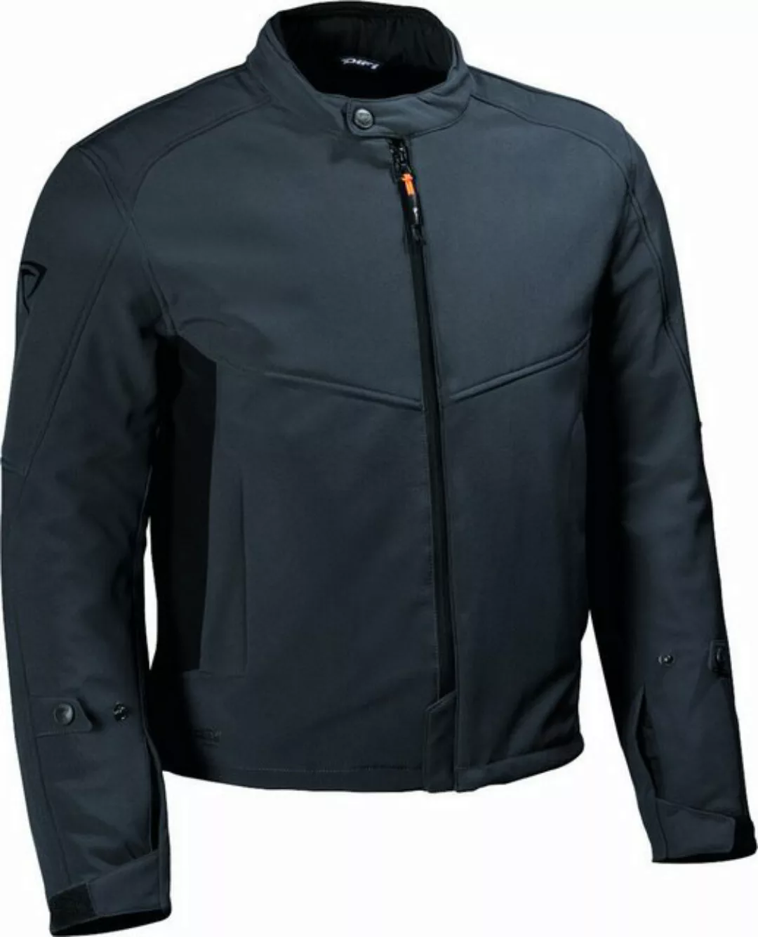 DIFI Motorradjacke Brandon Aerotex Urban wasserdichte Motorrad Textiljacke günstig online kaufen