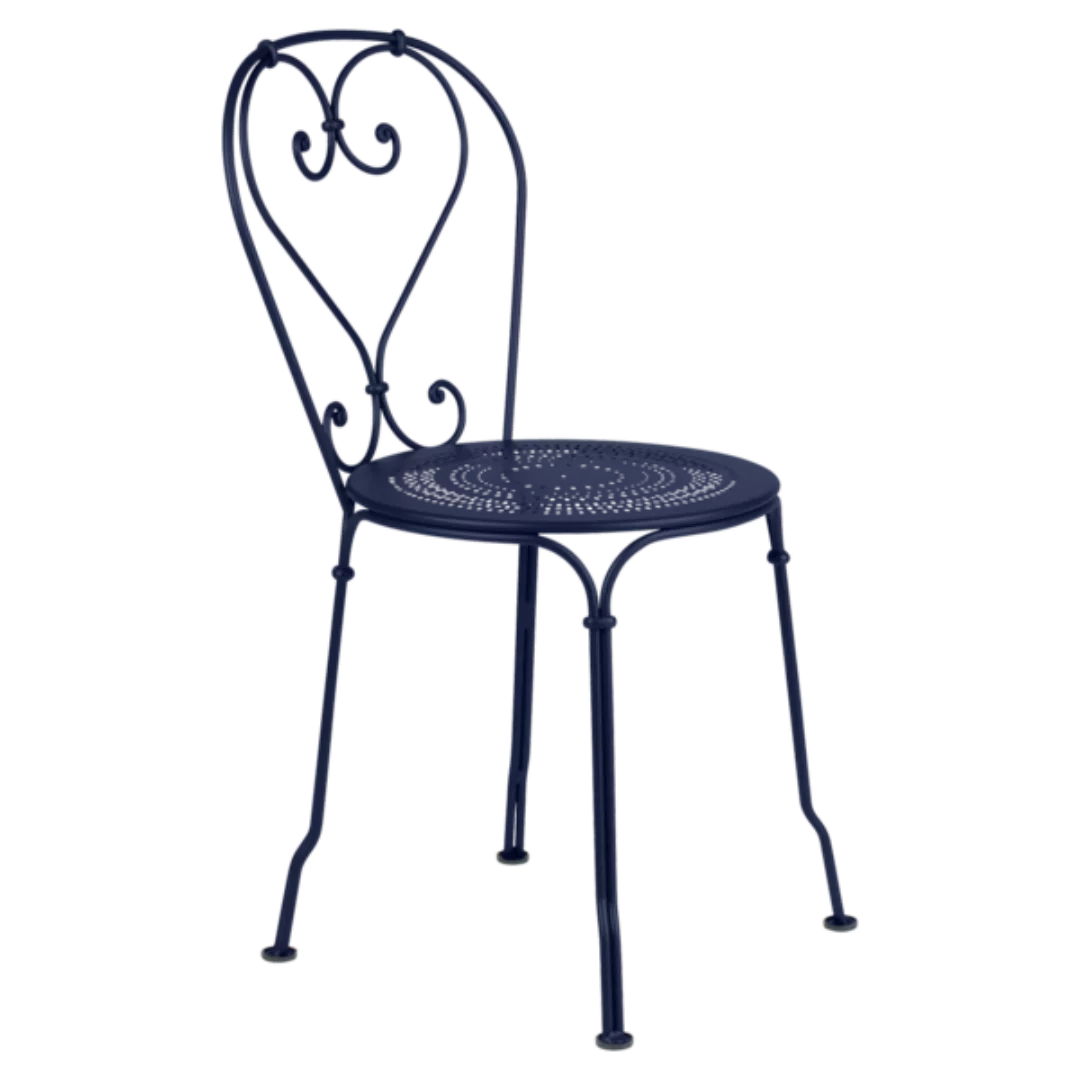 1900 Stuhl Abyssblau günstig online kaufen