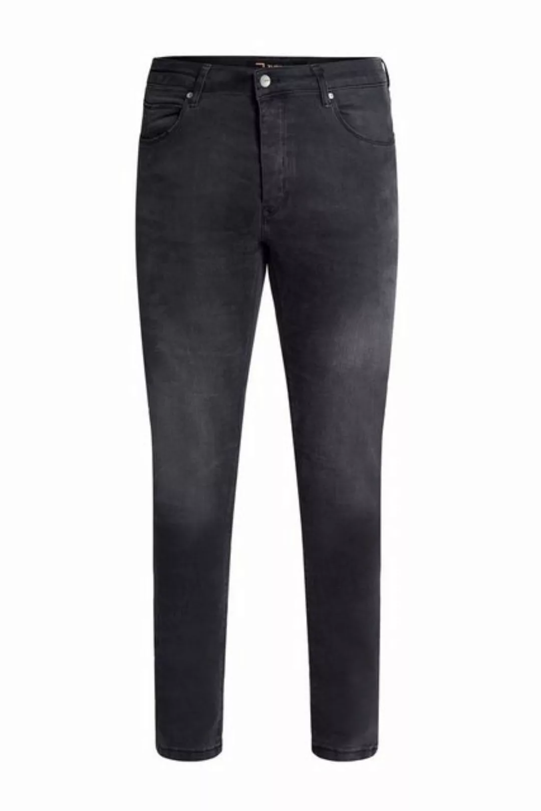 Zhrill 7/8-Jeans Jeans JACK Black angenehmer Tragekomfort günstig online kaufen