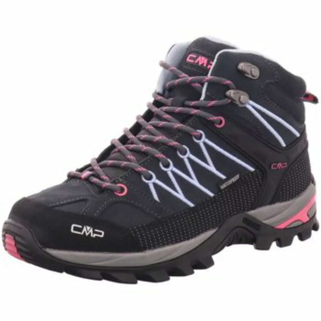 CMP Wanderschuh "RIGEL MID WMN TREKKING SHOES WP", wasserdicht günstig online kaufen