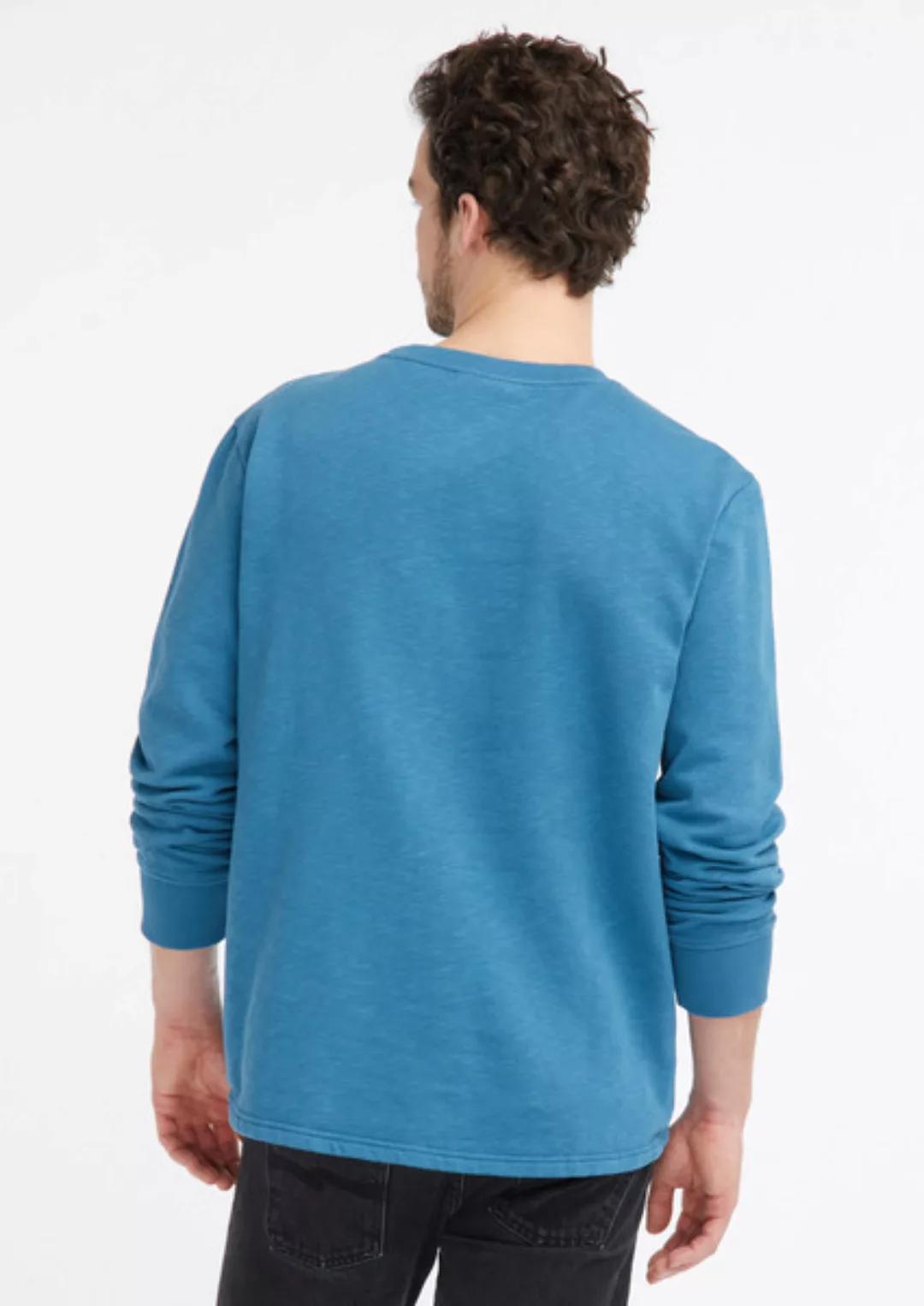 Pocket Sweatshirt günstig online kaufen