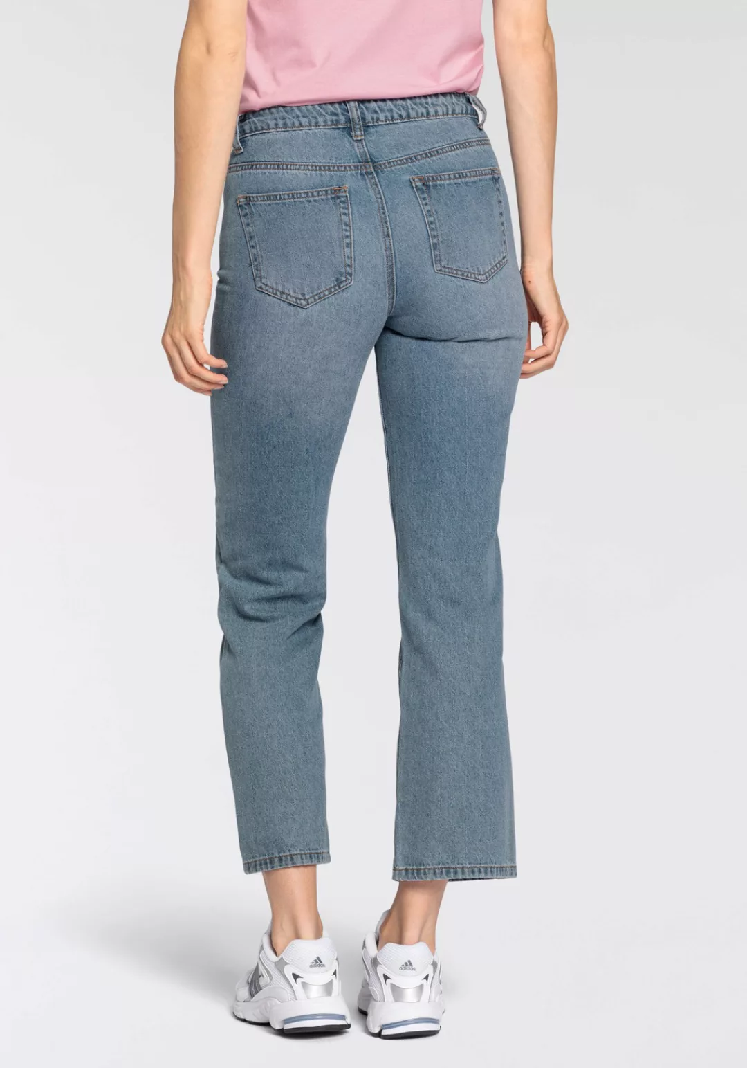 DELMAO 5-Pocket-Jeans günstig online kaufen