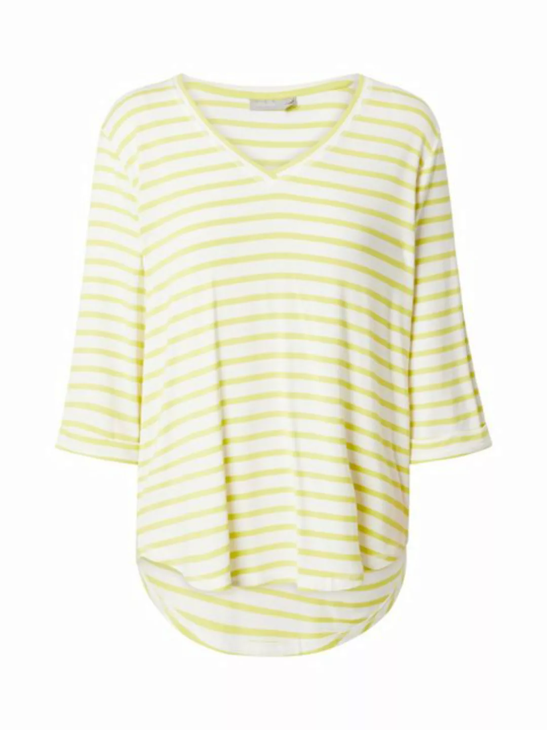 fransa 3/4-Arm-Shirt FEPORSI (1-tlg) Plain/ohne Details günstig online kaufen