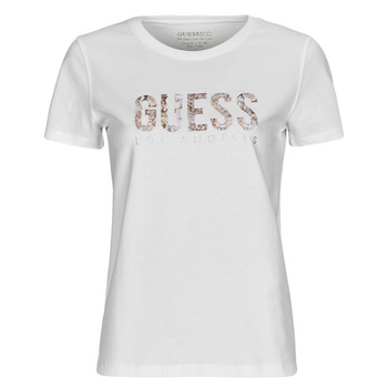 Guess  T-Shirt PYTHON LOGO günstig online kaufen