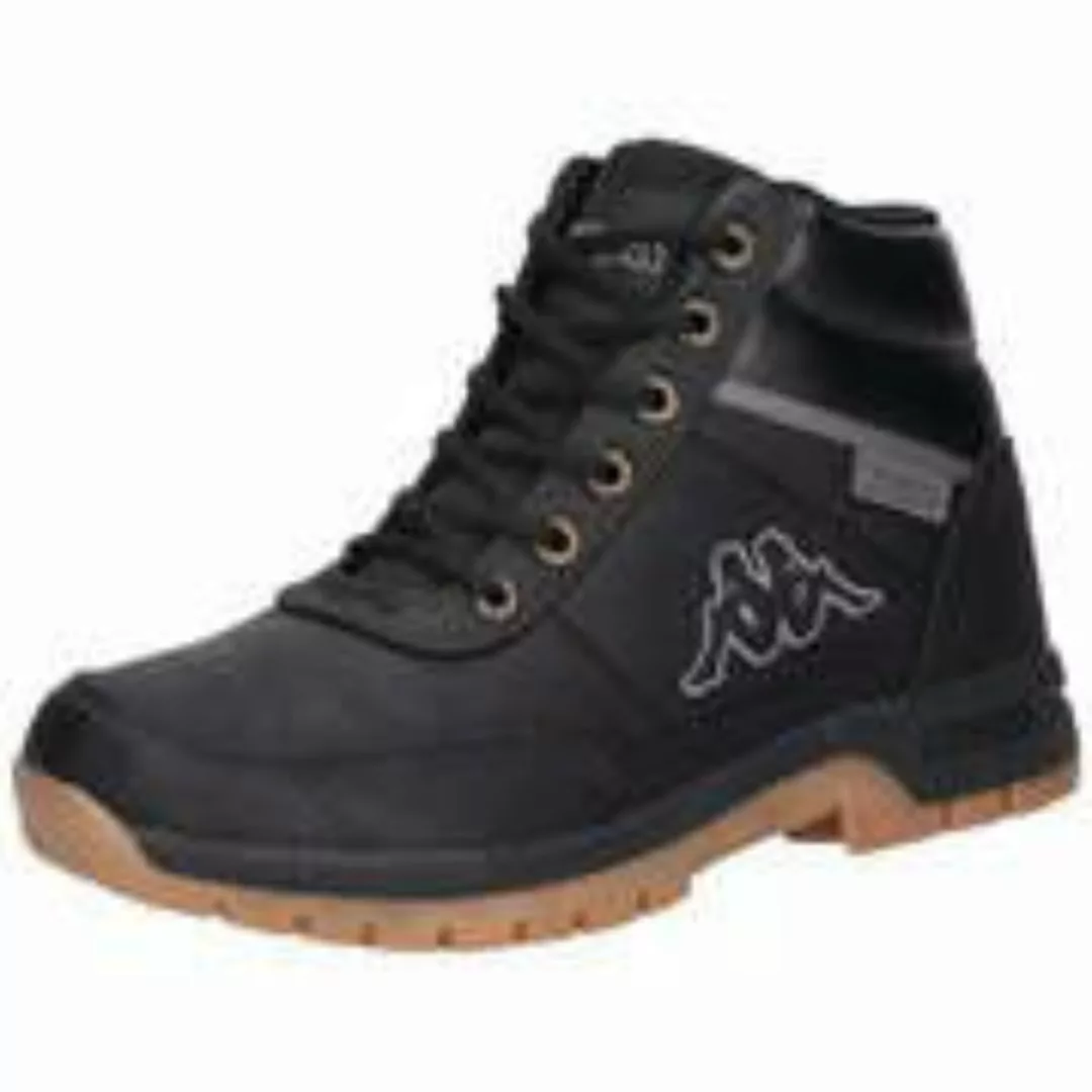 Kappa Bright Mid Light Boots Herren schwarz|schwarz|schwarz|schwarz|schwarz günstig online kaufen