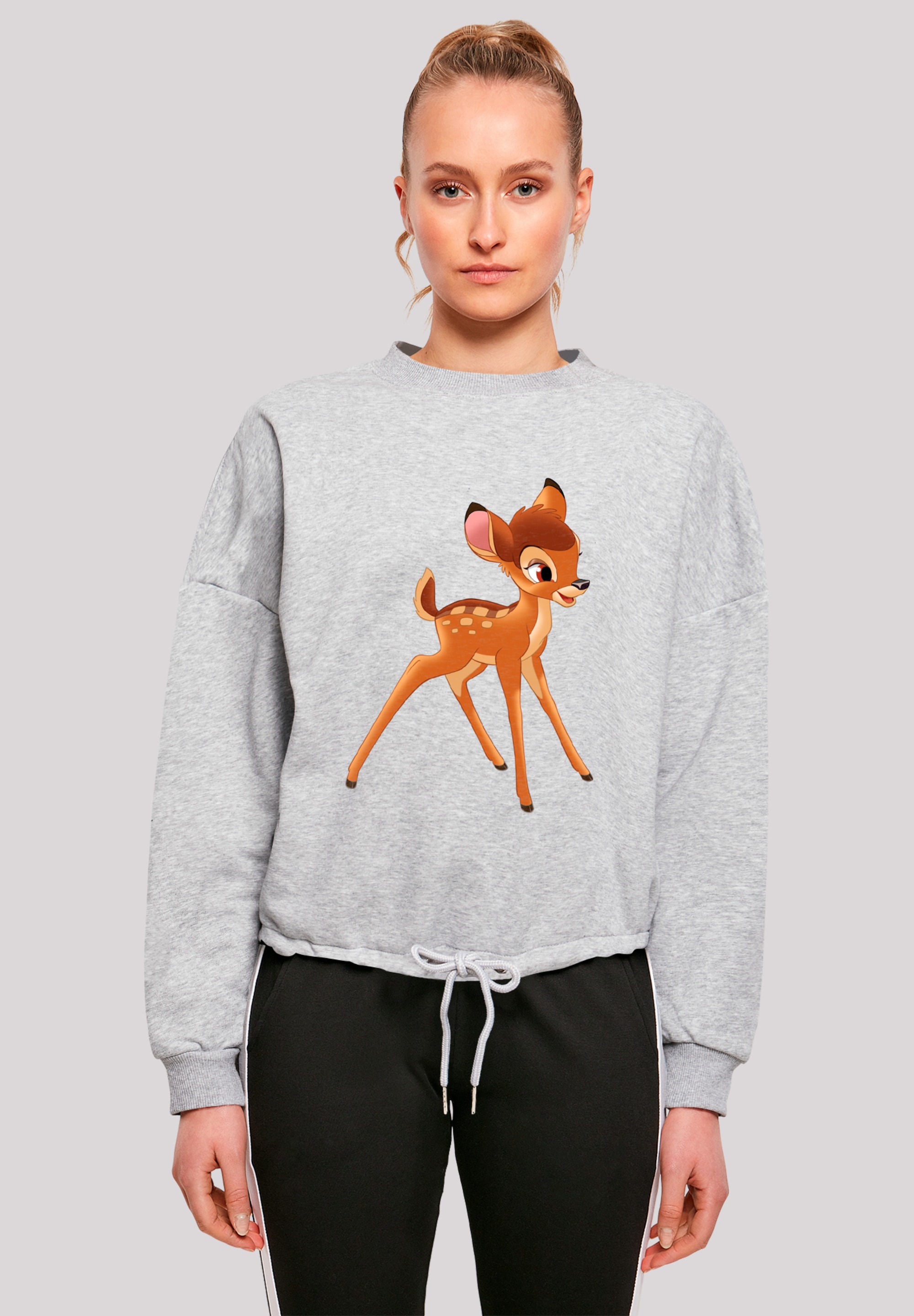 F4NT4STIC Sweatshirt "Disney Bambi Funny", Premium Qualität günstig online kaufen