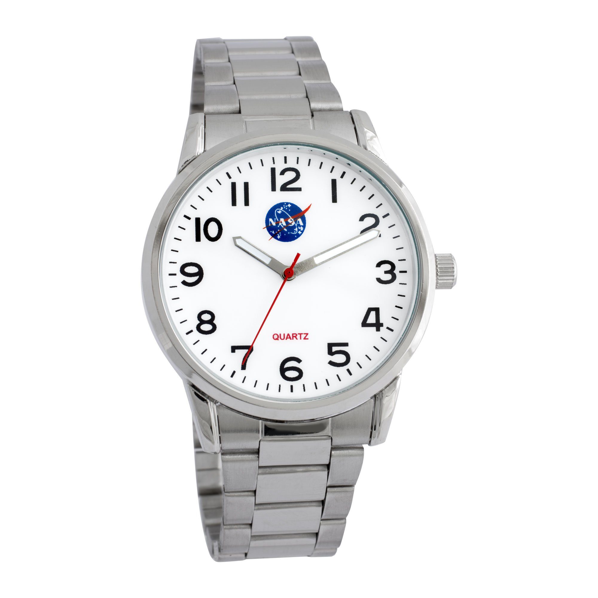 NASA Quarzuhr NASA Herrenarmbanduhr mit Armband, günstig online kaufen