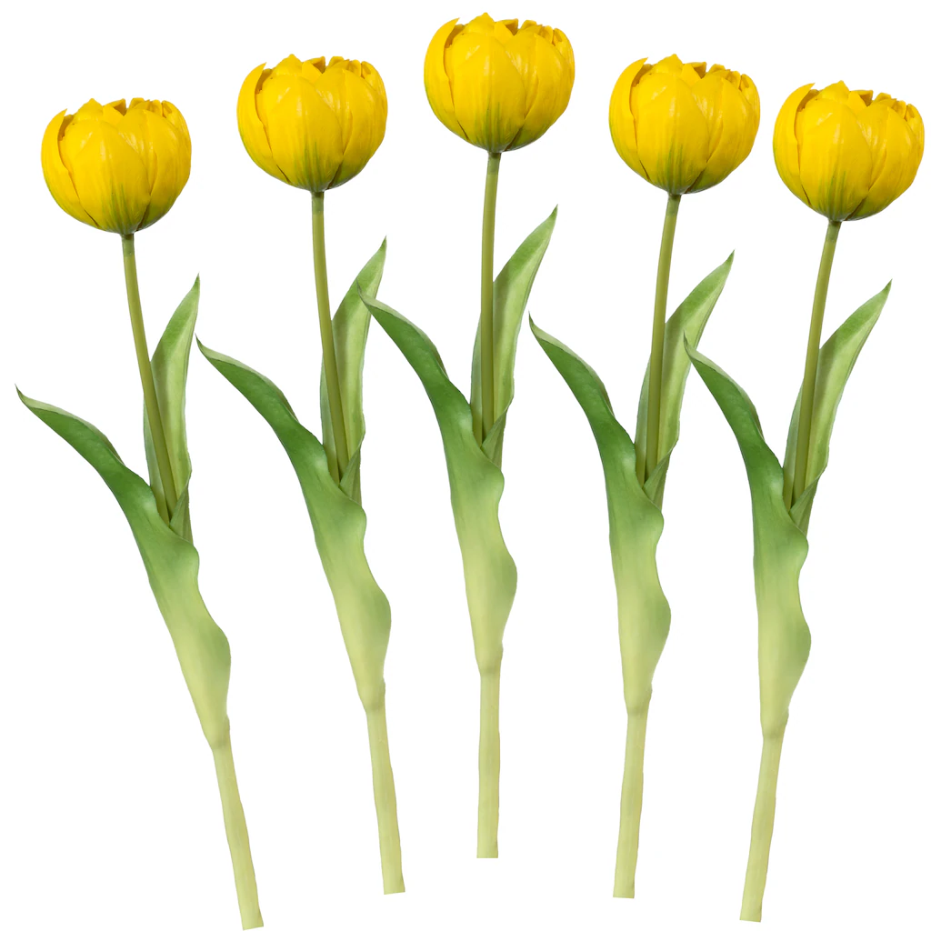 Creativ green Kunstblume "Tulpe", mit real-touch-Blüten günstig online kaufen
