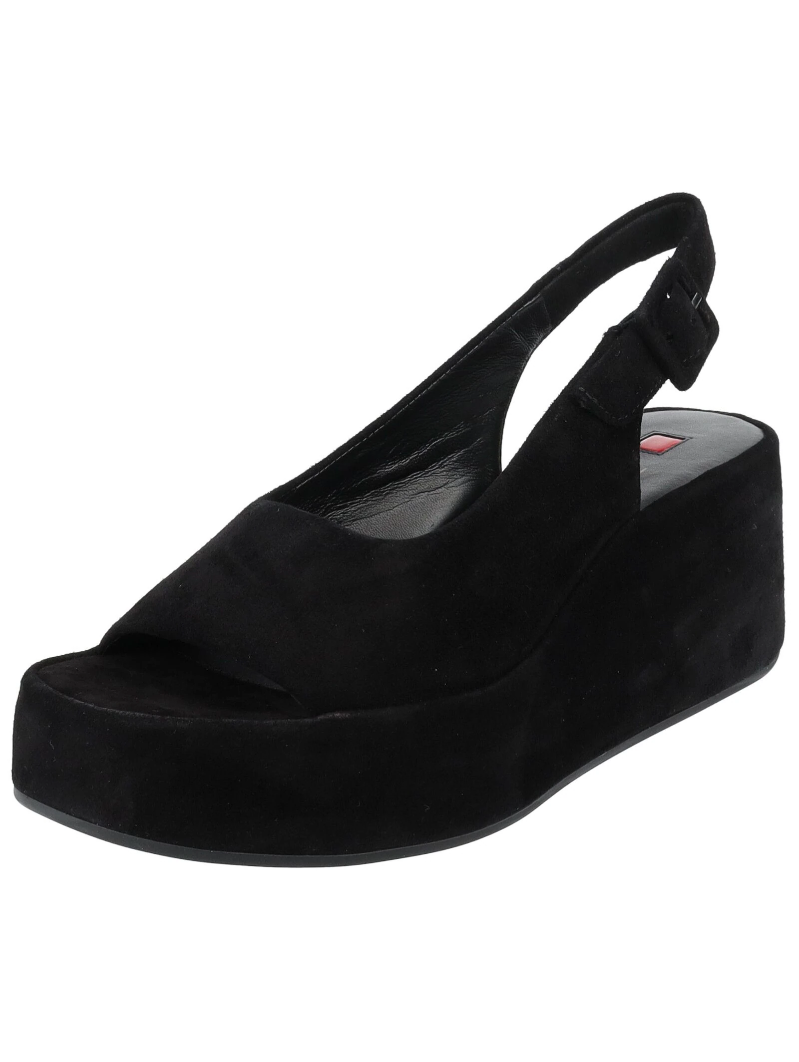 Högl Keilsandalette "Högl Sandalen Veloursleder" günstig online kaufen