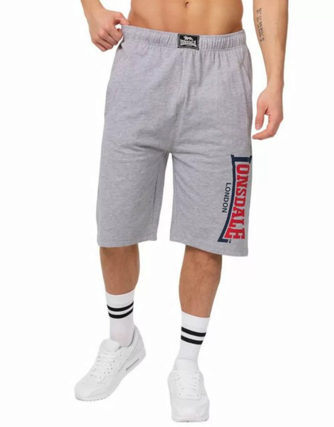 Lonsdale Shorts Short Lonsdale Logo Jam günstig online kaufen