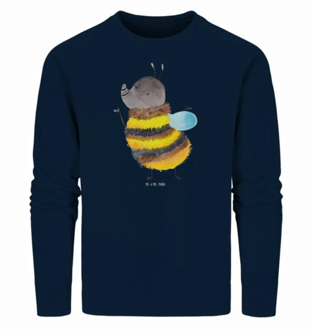 Mr. & Mrs. Panda Longpullover Größe XXL Hummel flauschig - French Navy - Ge günstig online kaufen