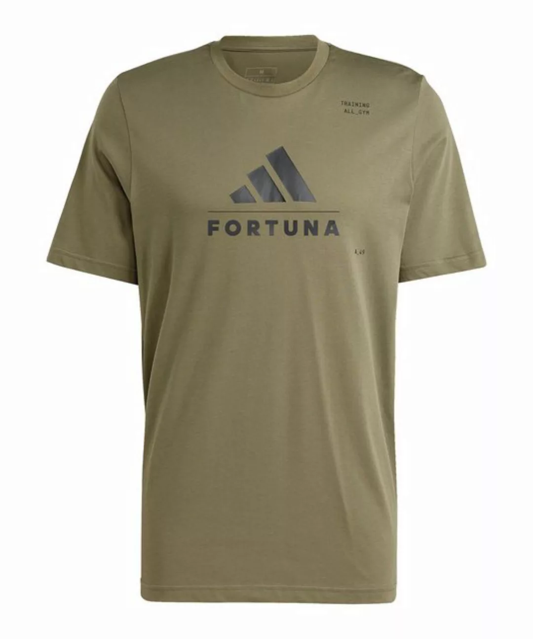 adidas Performance T-Shirt adidas Performance Baumwolle günstig online kaufen