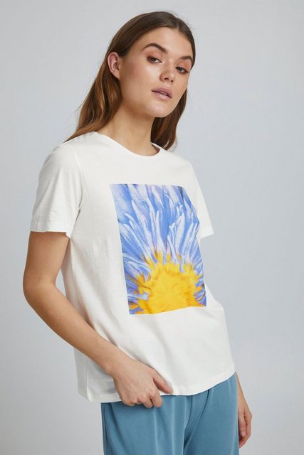 b.young T-Shirt BYSAFA FLOWER TSHIRT -20811281 günstig online kaufen