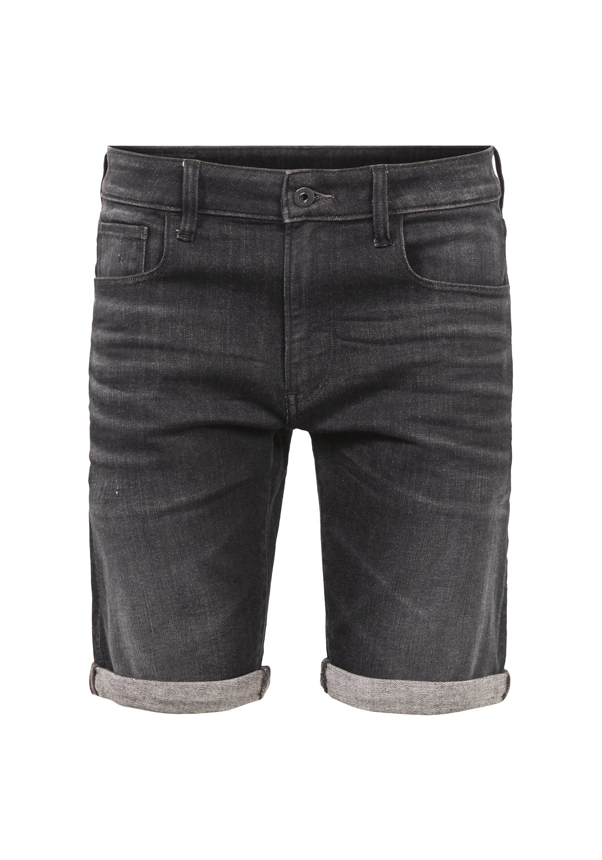 G-STAR Shorts "Jeans 3301 Slim Short" günstig online kaufen