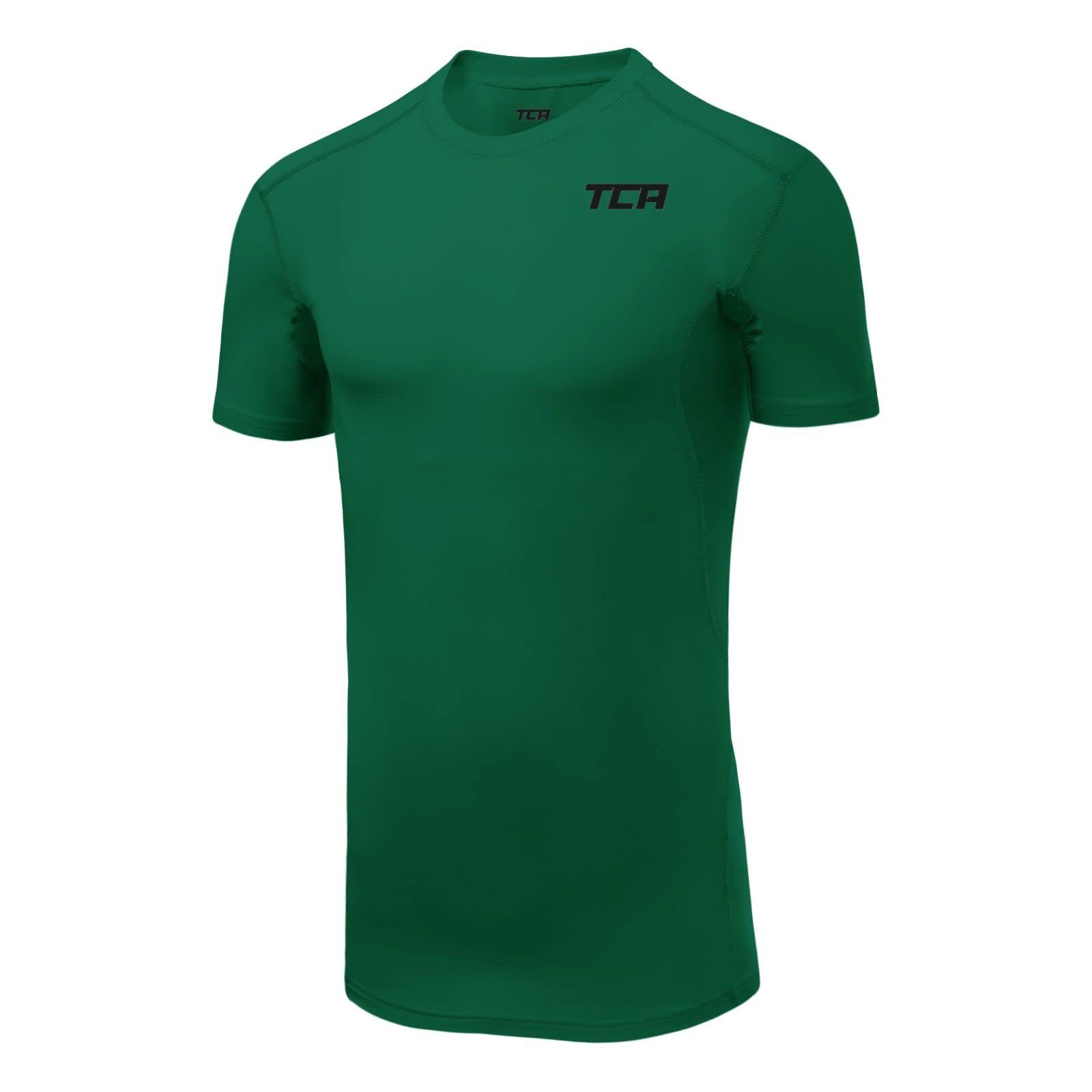 TCA Trainingsshirt TCA Herren HyperFusion Sportshirt, günstig online kaufen