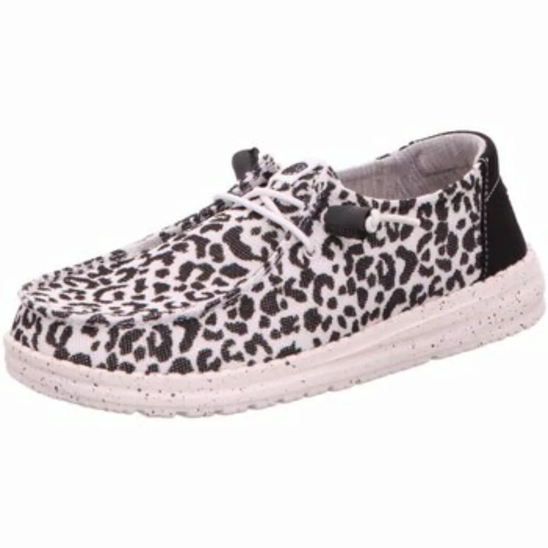 Hey Dude Shoes  Damenschuhe Slipper Wendy Leopard Black/Grey HD40735-097 günstig online kaufen
