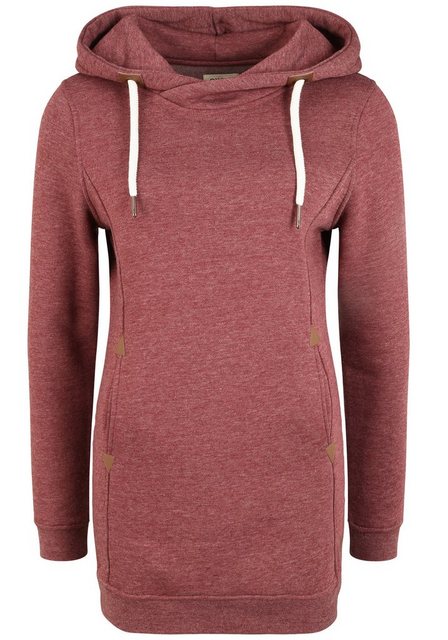 OXMO Hoodie OXVicky Sweat Hoodie Long Kapuzenpullover lang geschnitten günstig online kaufen