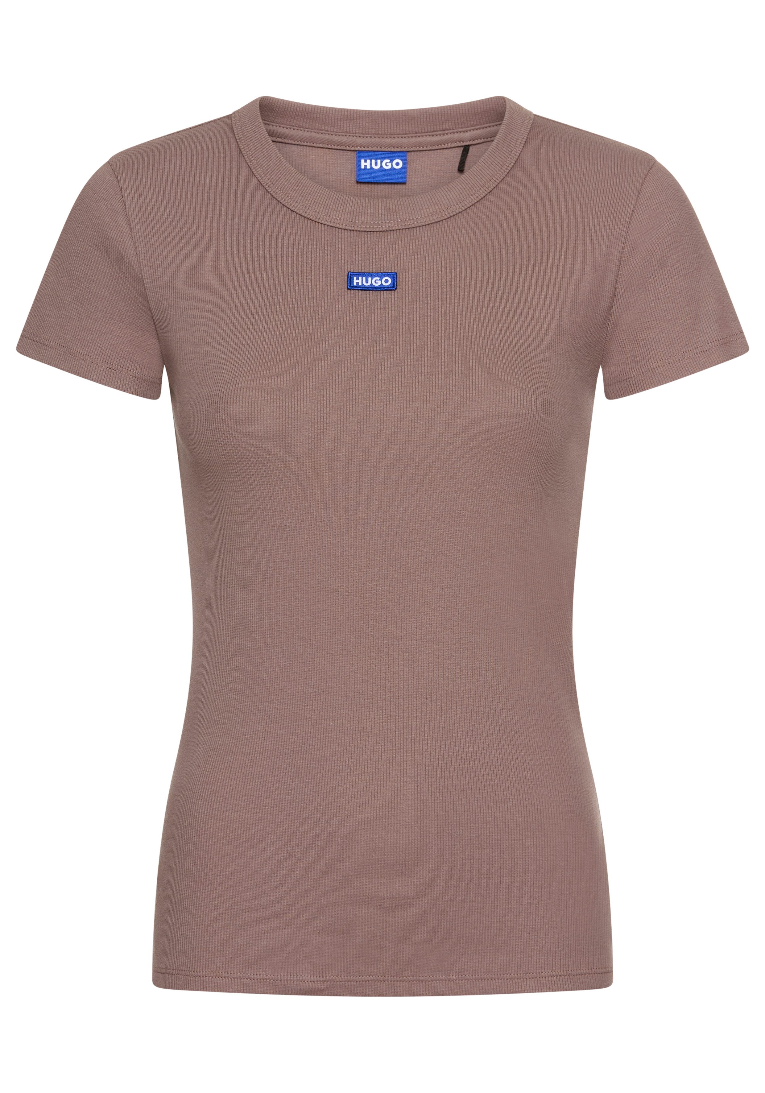 HUGO Blue T-Shirt Easy Tee mit günstig online kaufen