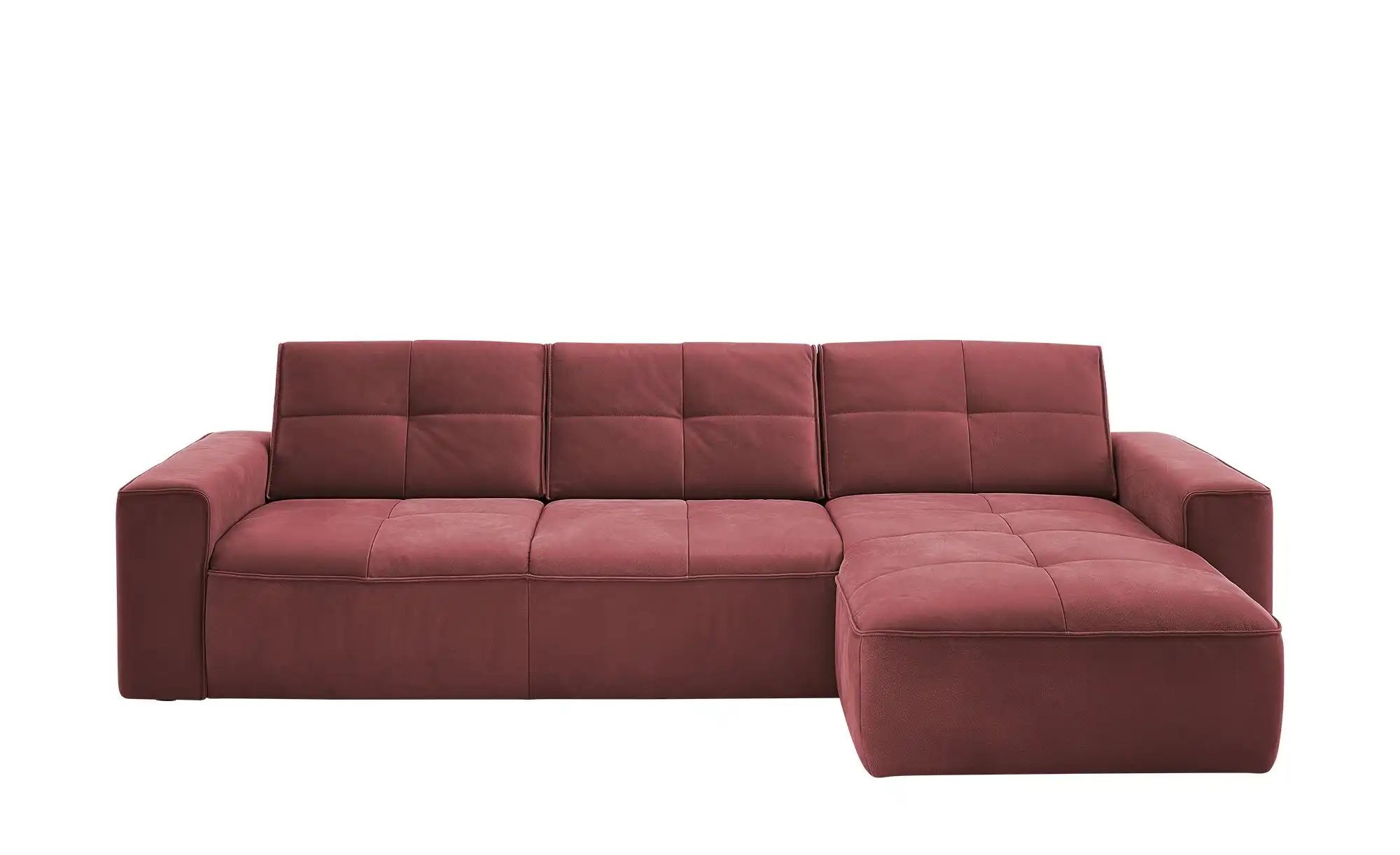 meinSofa Ecksofa  Mick ¦ rot ¦ Maße (cm): B: 295 H: 85 T: 188 Polstermöbel günstig online kaufen