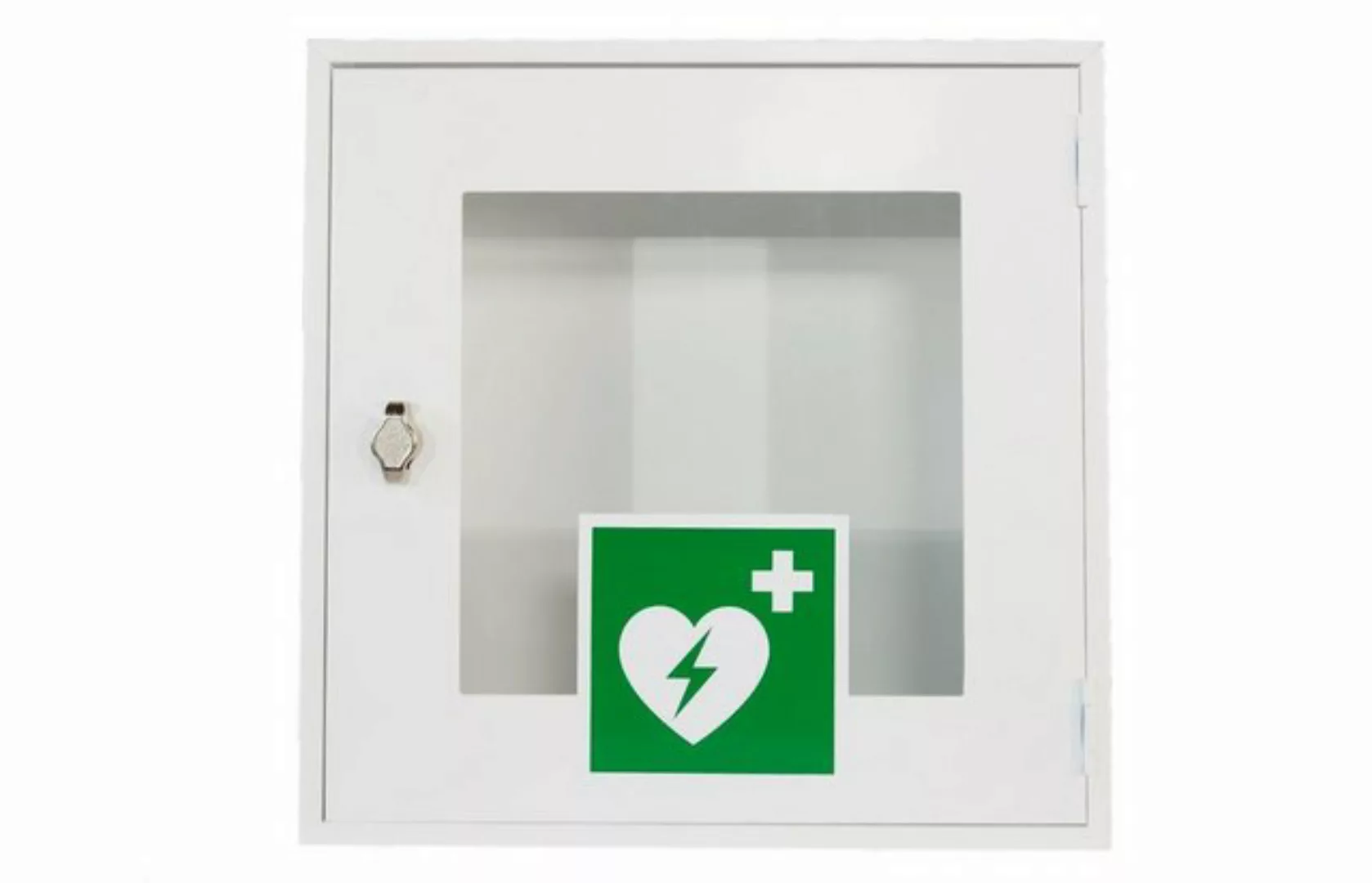 Steelboxx Fächerschrank Metallwandkasten für Defibrillatoren (AEDs) AED Sch günstig online kaufen