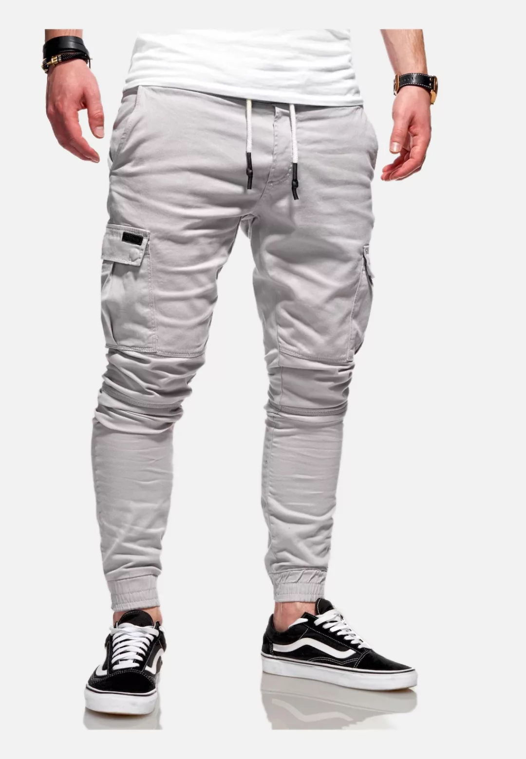 behype Cargohose "LANE" günstig online kaufen