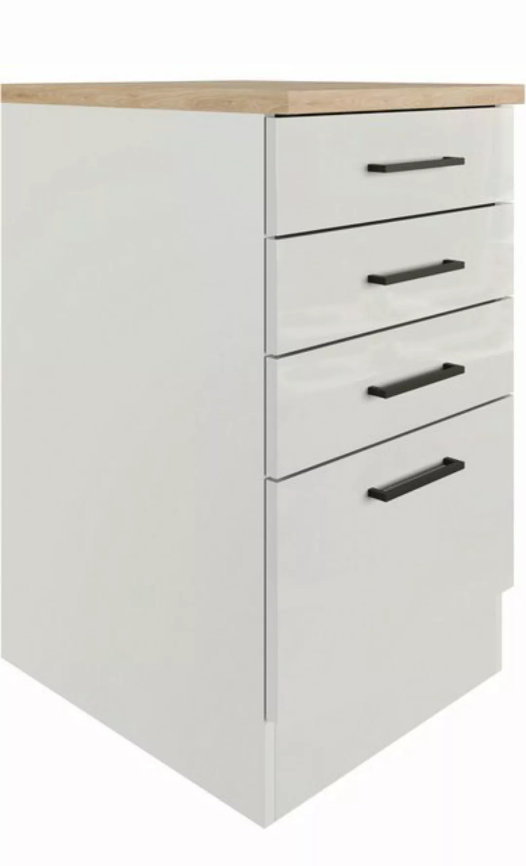 Flex-Well Unterschrank "Lund", (B x H x T) 50 x 85 x 60 cm, individuell kom günstig online kaufen