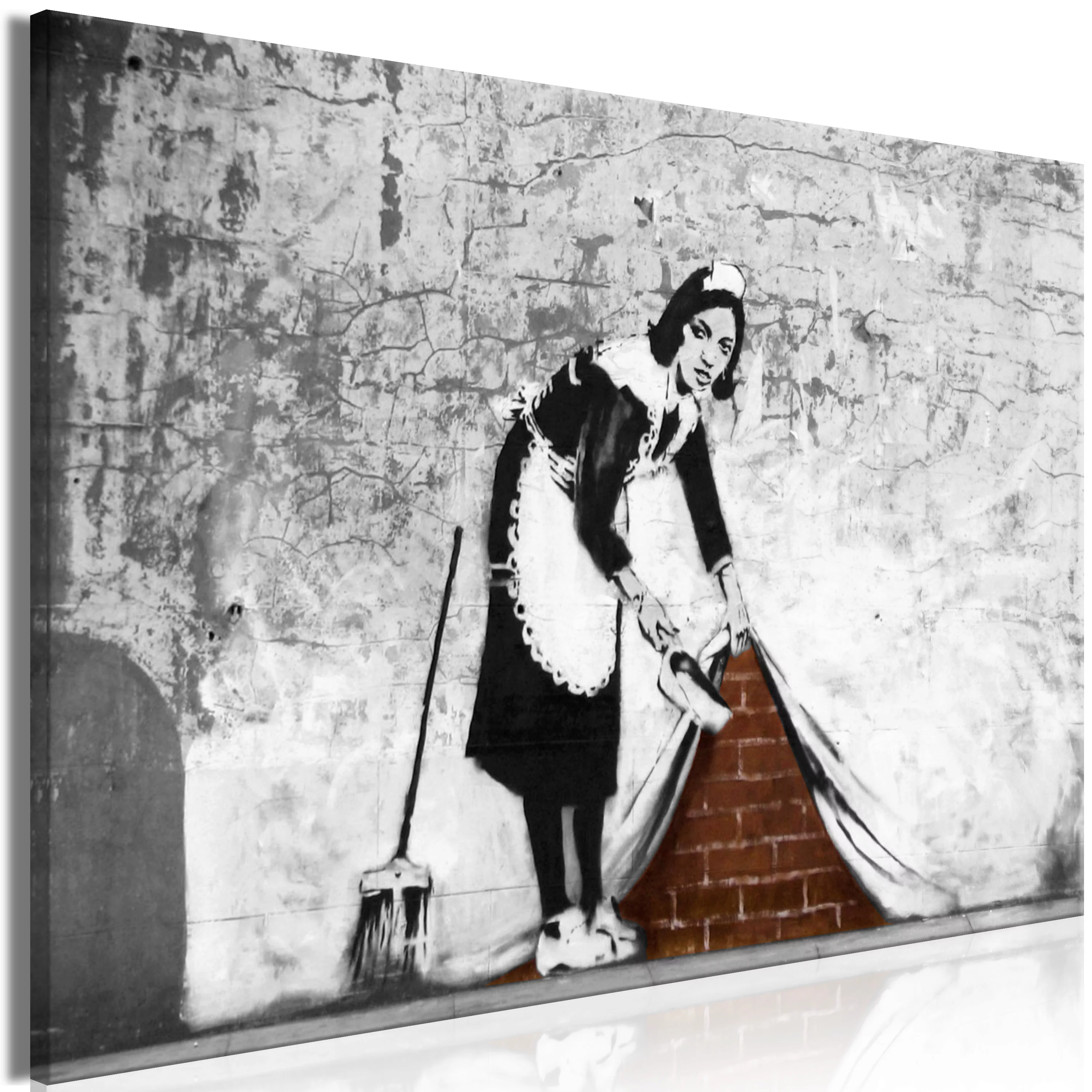 Wandbild - Maid (1 Part) Wide günstig online kaufen