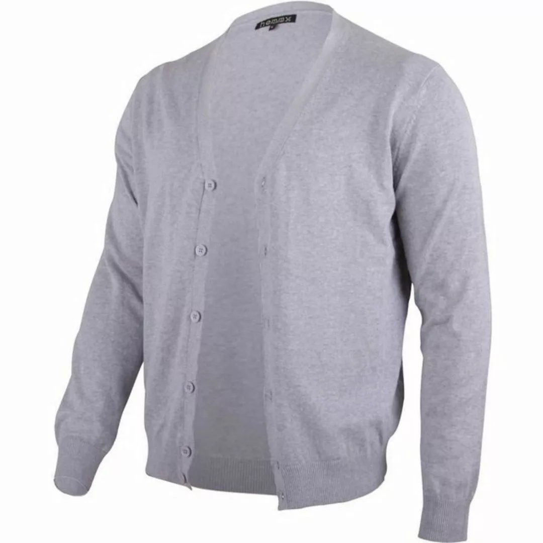 hemmy Fashion Cardigan (1-tlg) Cardigan Jacke Pullover Herren, in vielen ve günstig online kaufen