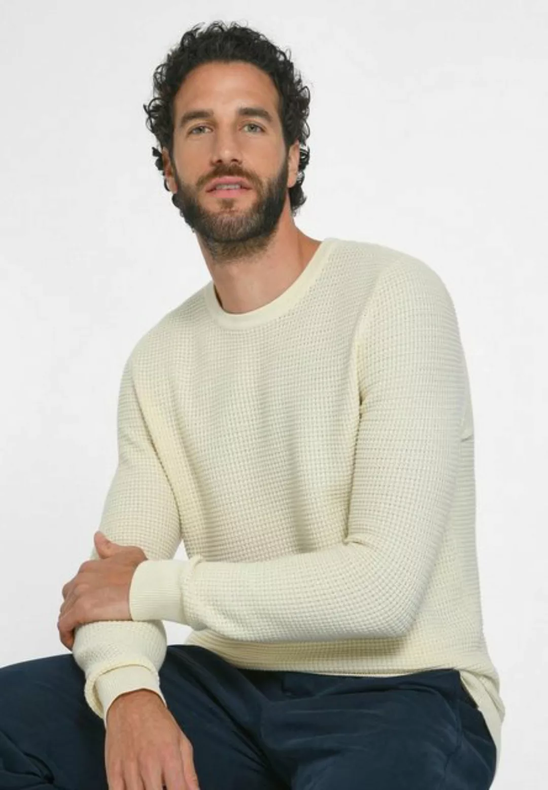 Louis Sayn Strickpullover Pullover günstig online kaufen