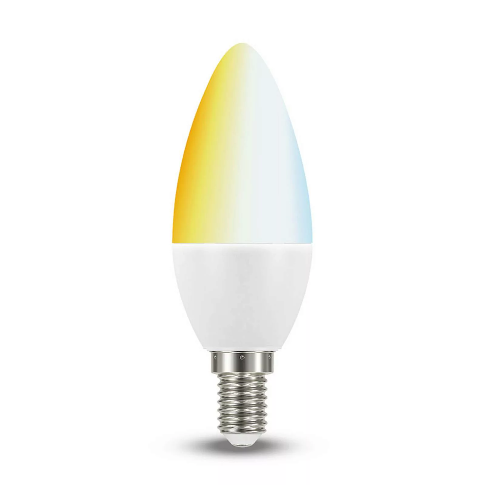 Müller Licht tint white LED-Kerzenlampe E14 5,8W günstig online kaufen