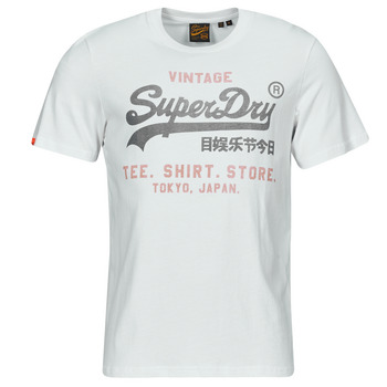 Superdry  T-Shirt VINTAGE LOGO HERITAGE günstig online kaufen