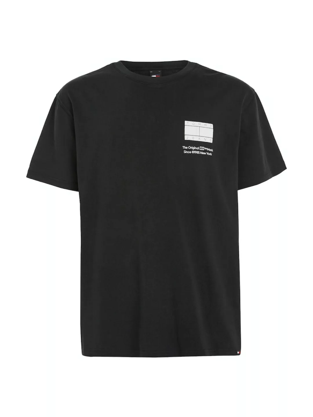Tommy Jeans Herren T-Shirt Dm0dm18592 günstig online kaufen