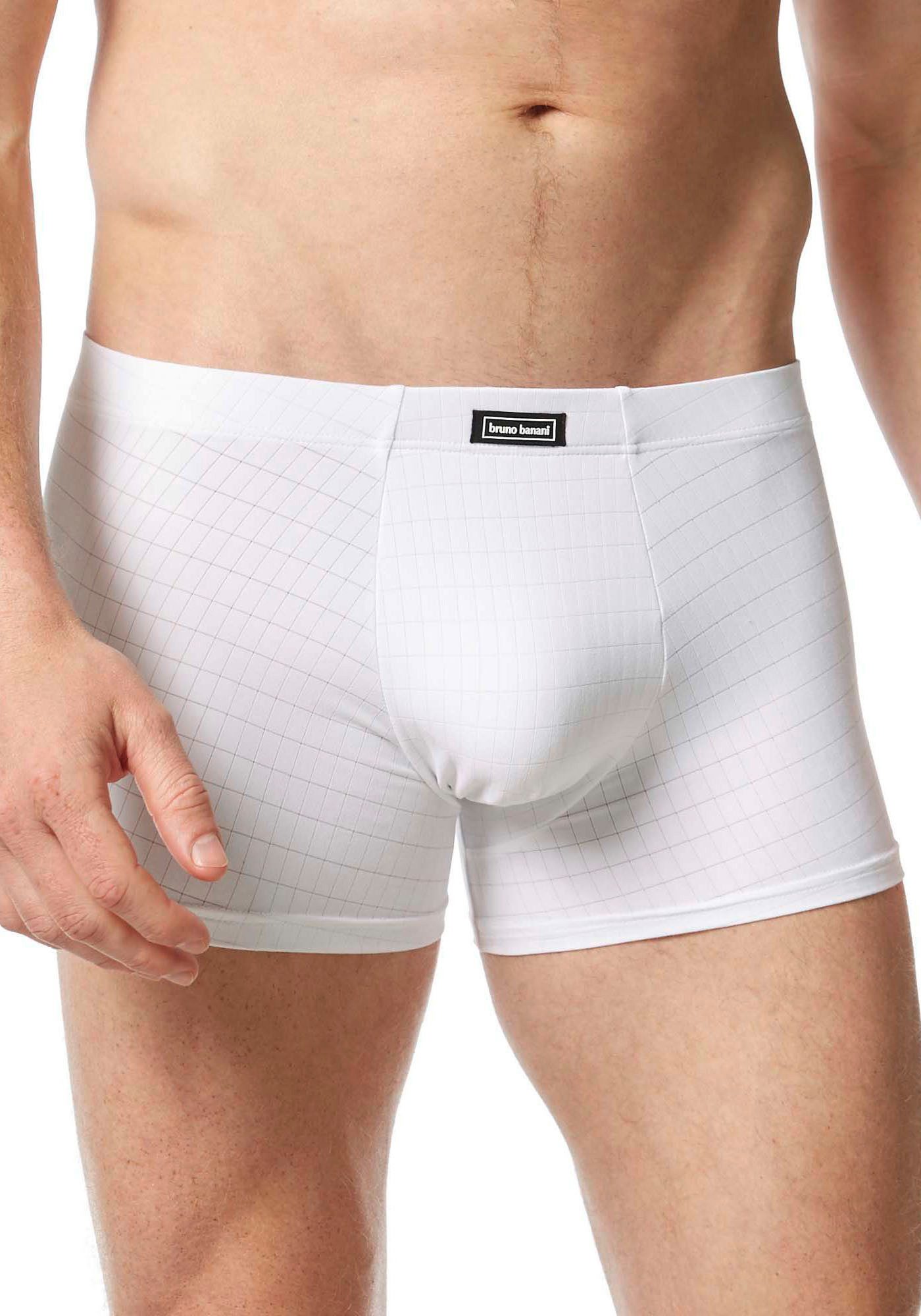 Bruno Banani Retro Pants mit elastischem günstig online kaufen