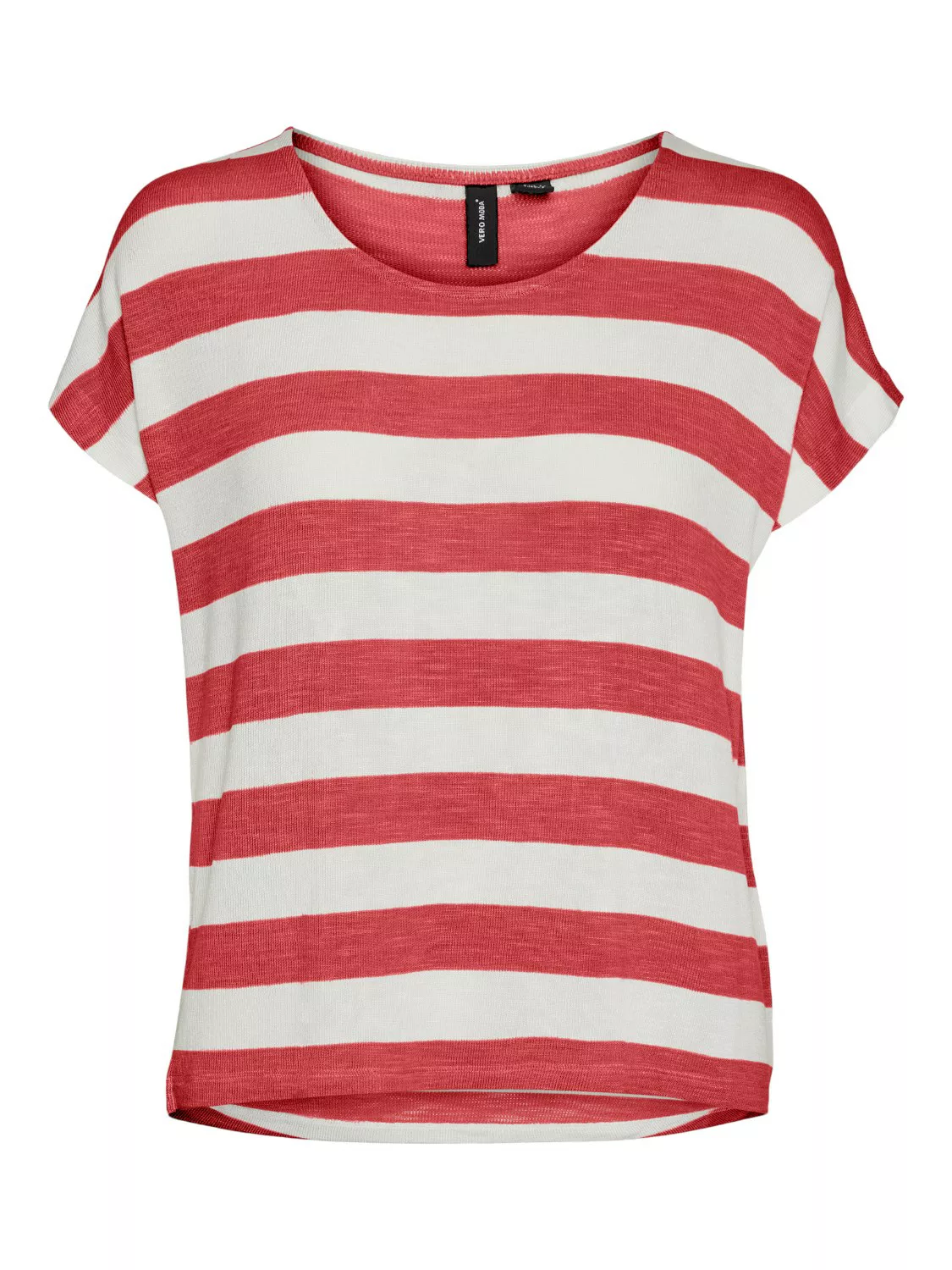 Vero Moda T-Shirt Vero Moda Damen T-Shirt - VmWide Stripe Sleeveless Top günstig online kaufen