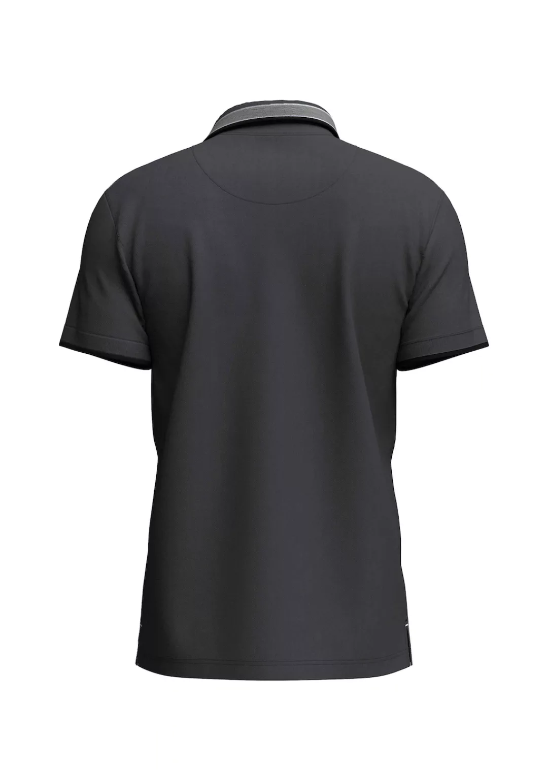 FYNCH-HATTON Poloshirt mit Logoprägung auf der Brust günstig online kaufen