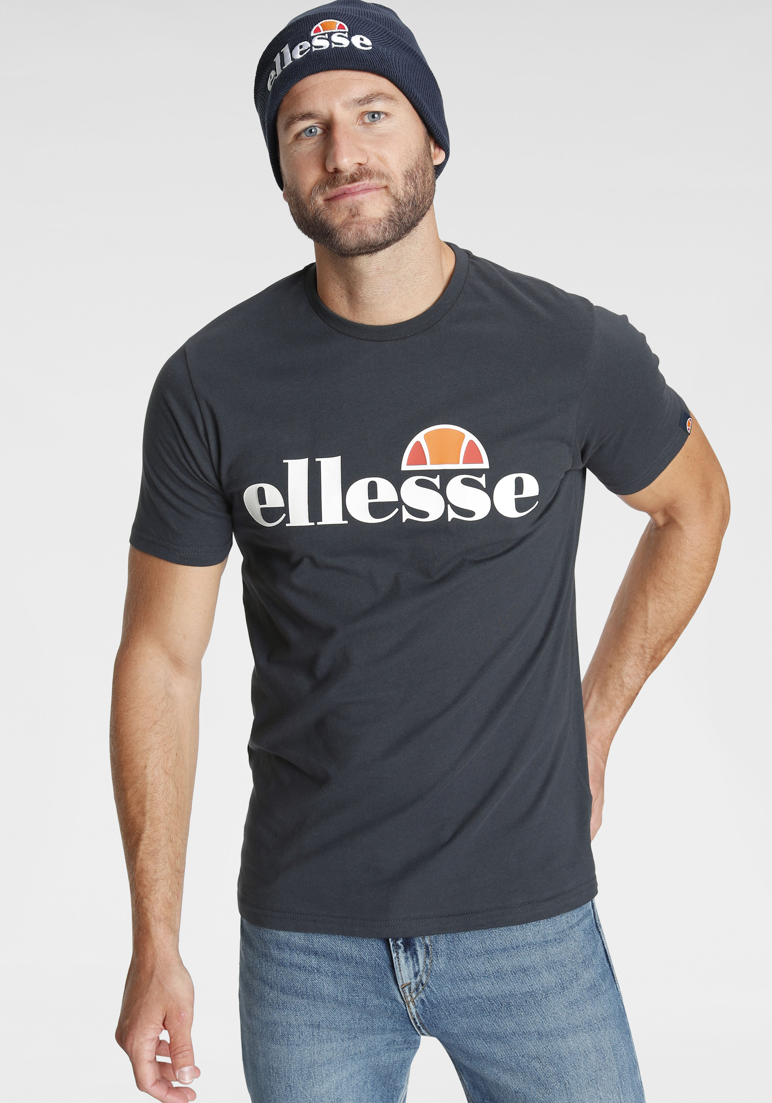 Ellesse T-Shirt "SL PRADO TEE" günstig online kaufen