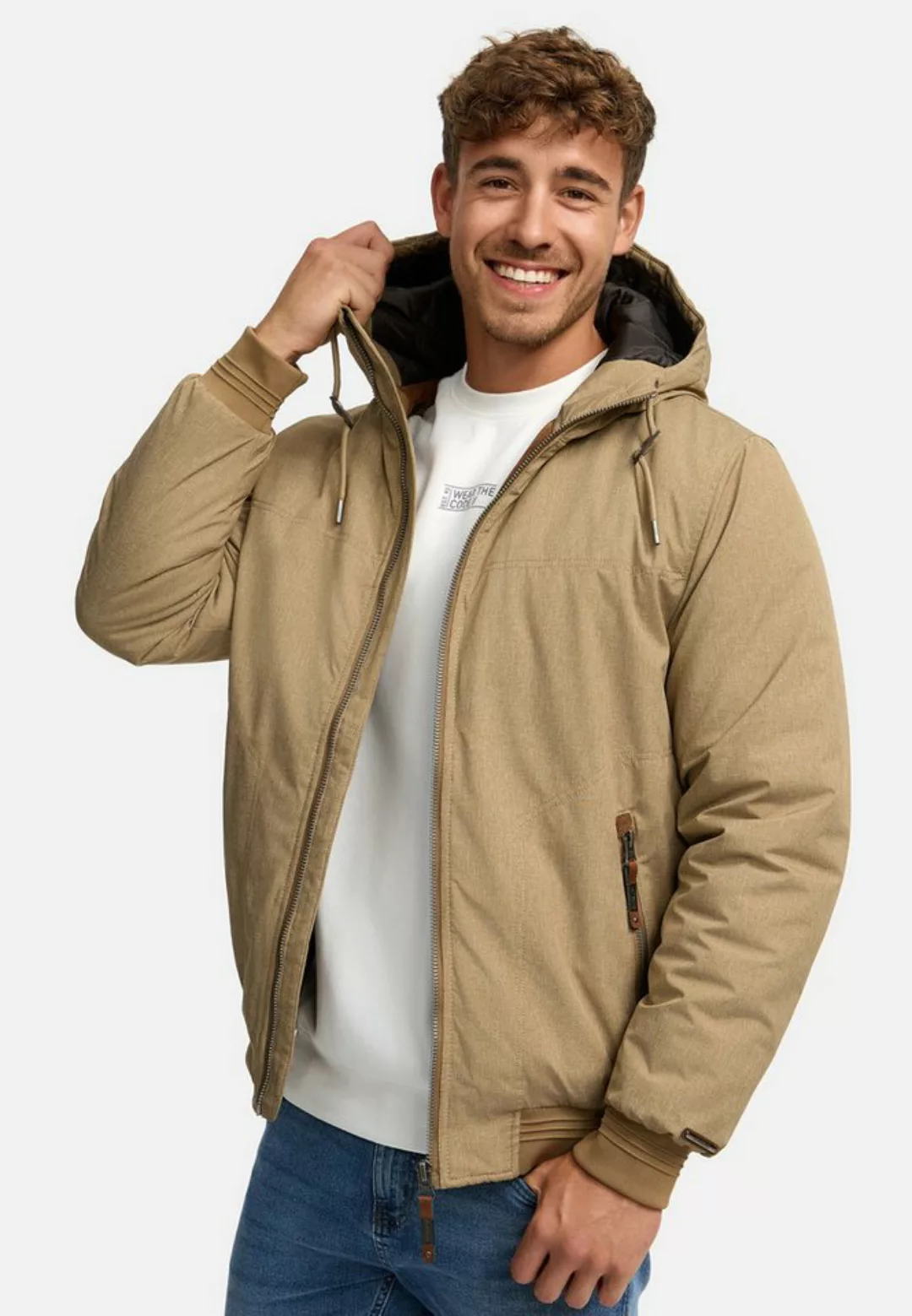 Indicode Winterjacke INPeshastin günstig online kaufen