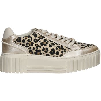 s.Oliver Sneaker Lederimitat Plateausneaker günstig online kaufen