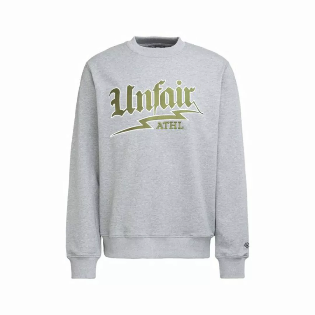 Unfair Athletics Sweater Sweatpulli Unfair Old Lightning Crewneck günstig online kaufen