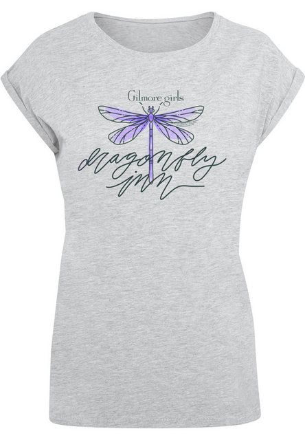 ABSOLUTE CULT T-Shirt ABSOLUTE CULT Ladies Gilmore Girls - Dragonfly Inn On günstig online kaufen