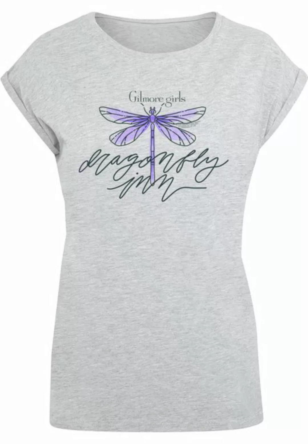 ABSOLUTE CULT T-Shirt ABSOLUTE CULT Ladies Gilmore Girls - Dragonfly Inn On günstig online kaufen