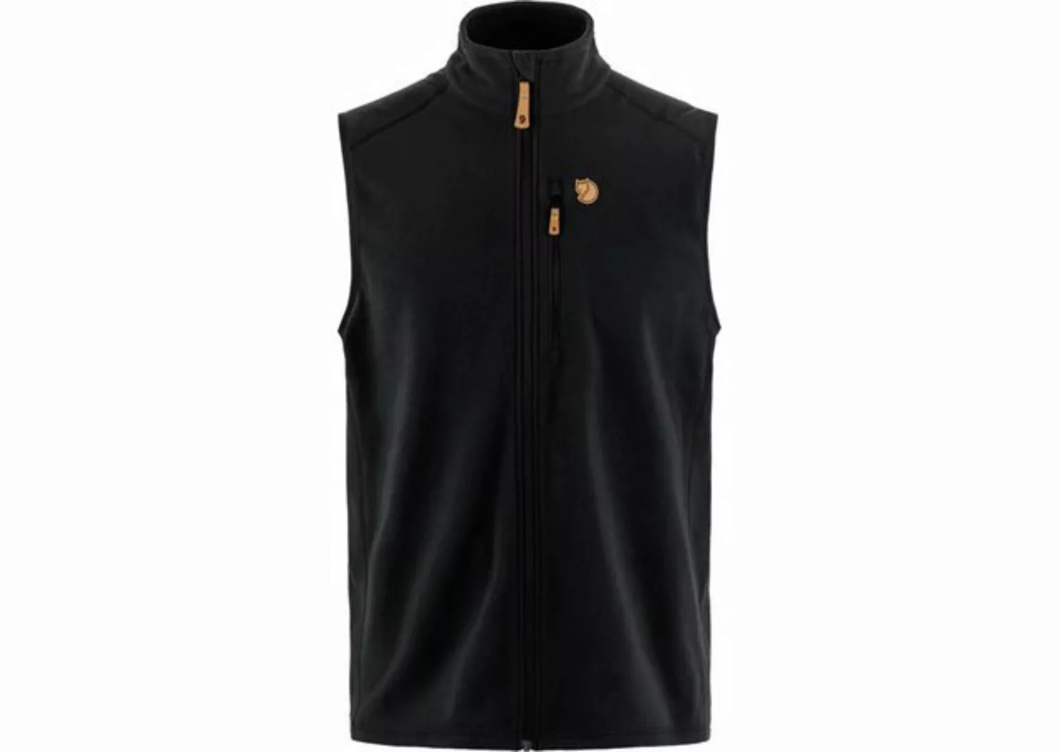 Fjaellraeven Oevik Lite Fleece Vest Flame Orange günstig online kaufen