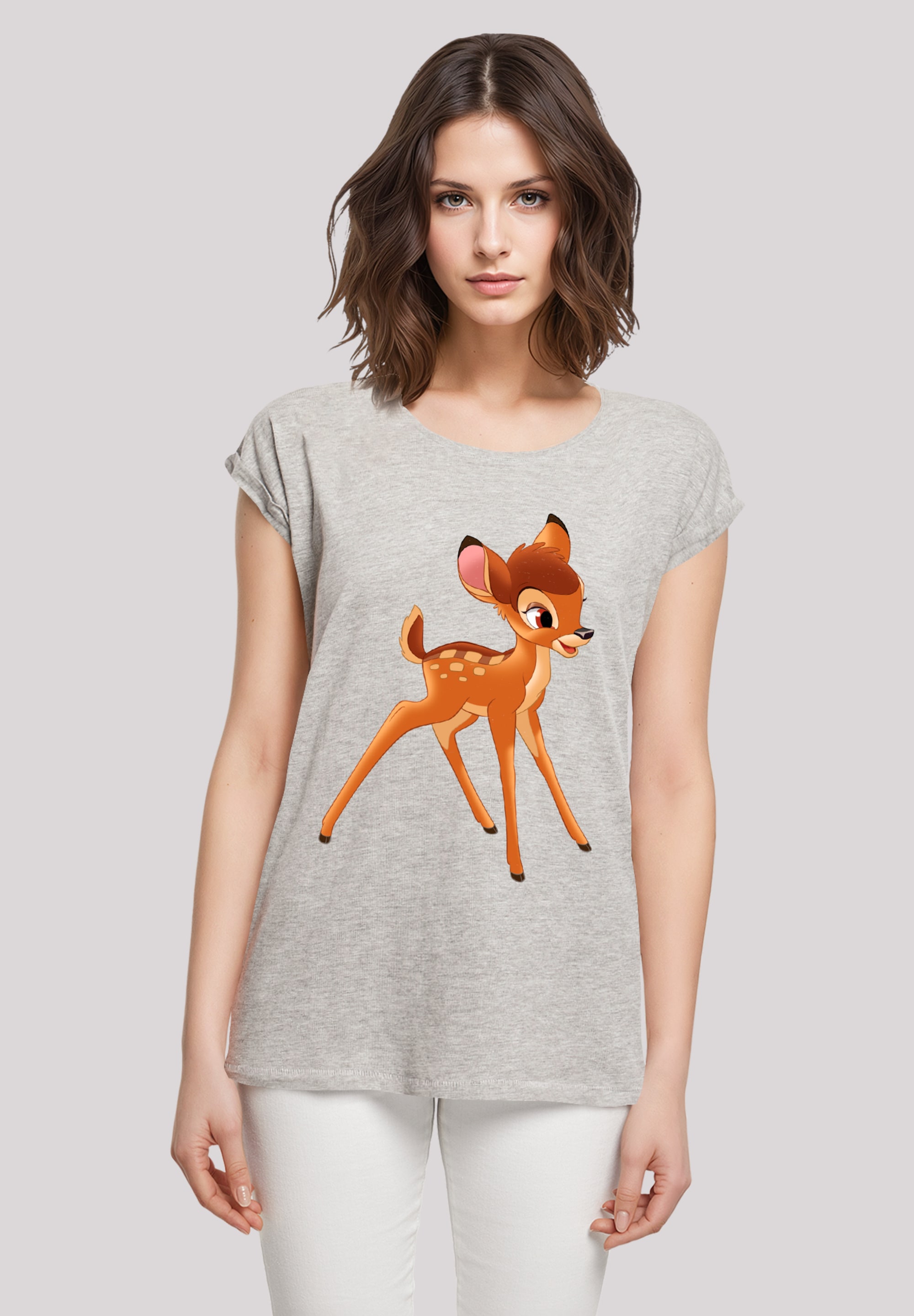 F4NT4STIC T-Shirt "Disney Bambi Funny", Premium Qualität günstig online kaufen